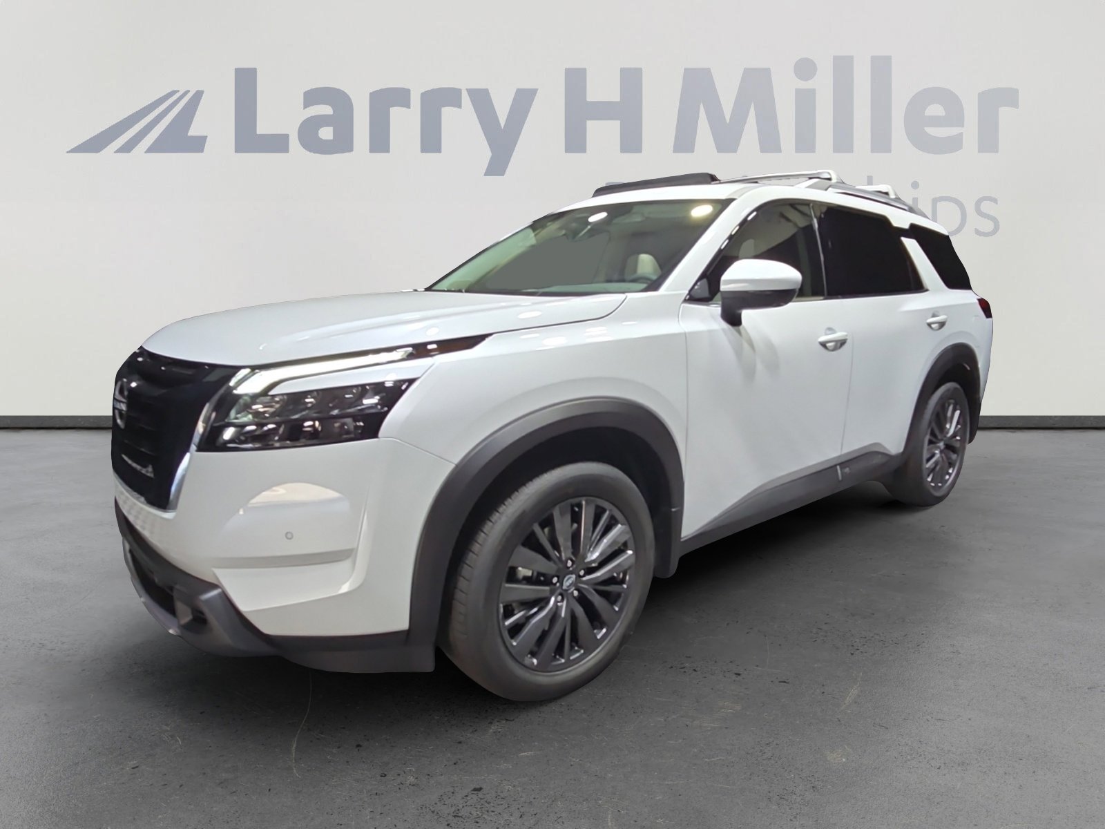 2025 Nissan Pathfinder
