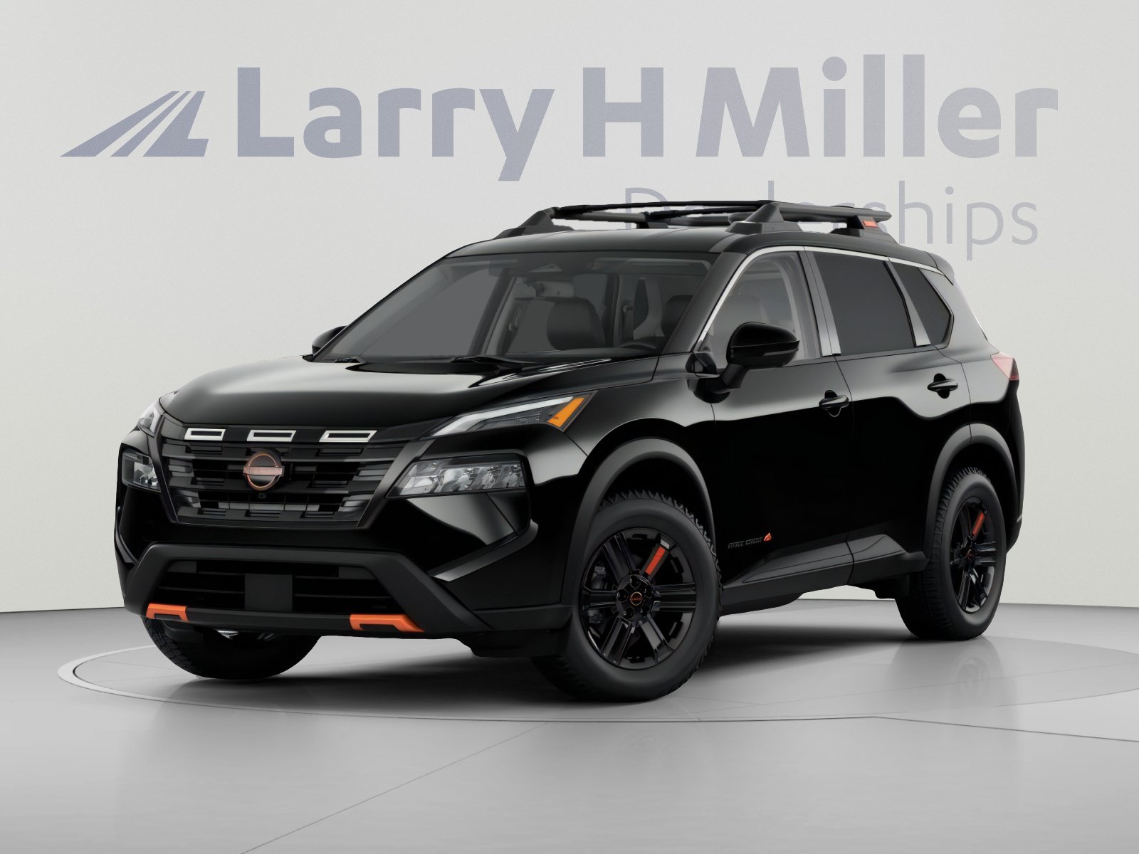 2026 Nissan Rogue Rock Creek SUV