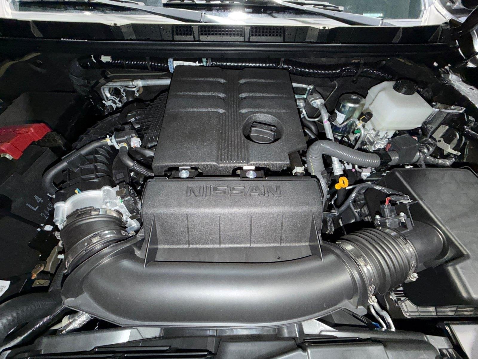 2026 Nissan Frontier SV - Photo 22