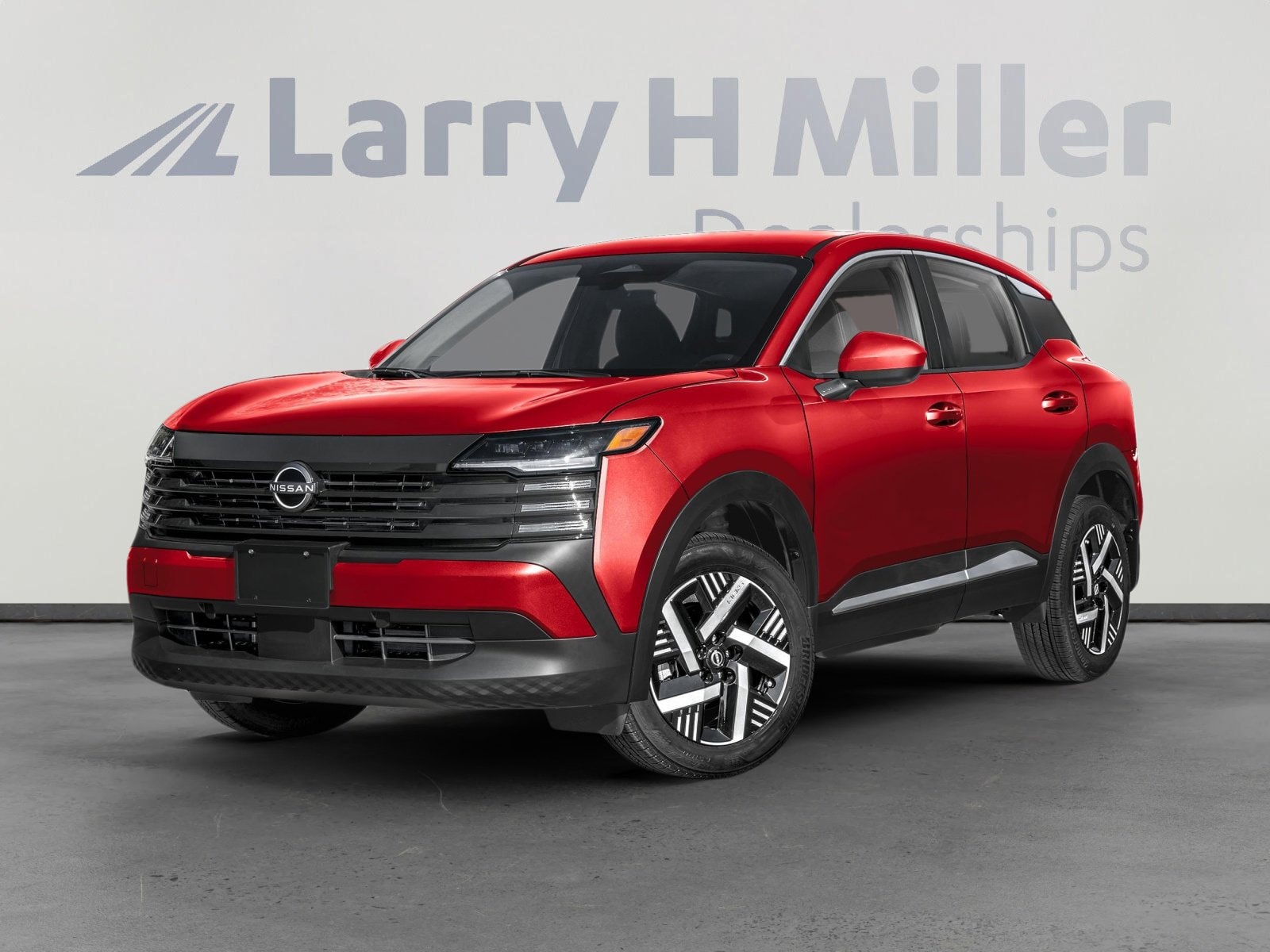 2026 Nissan Kicks 2.0 SV's photo