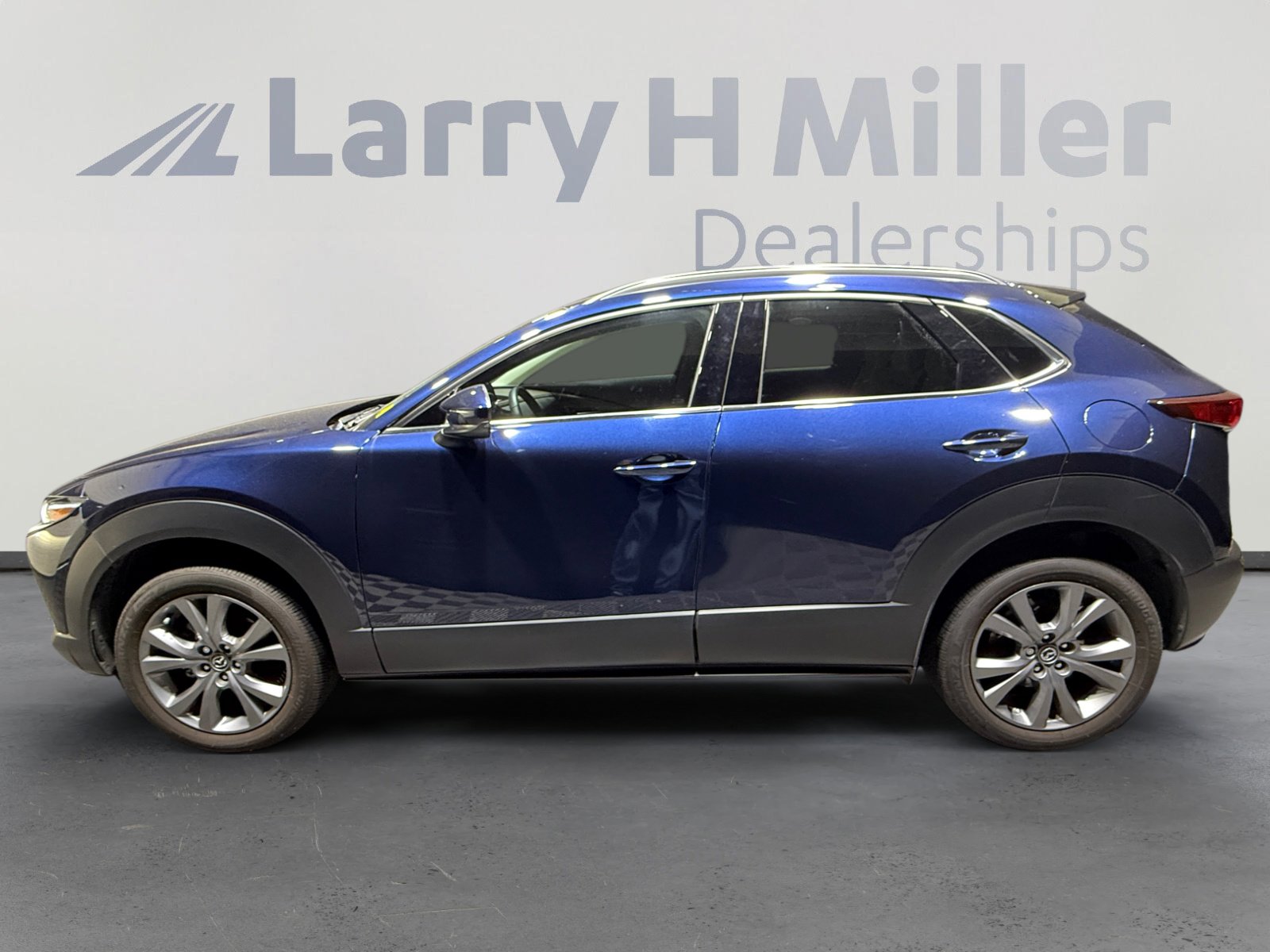 2024 Mazda CX-30 2.5 S Premium photo 3