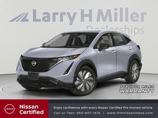 Used 2024 Nissan ARIYA ENGAGE SUV Mesa, AZ