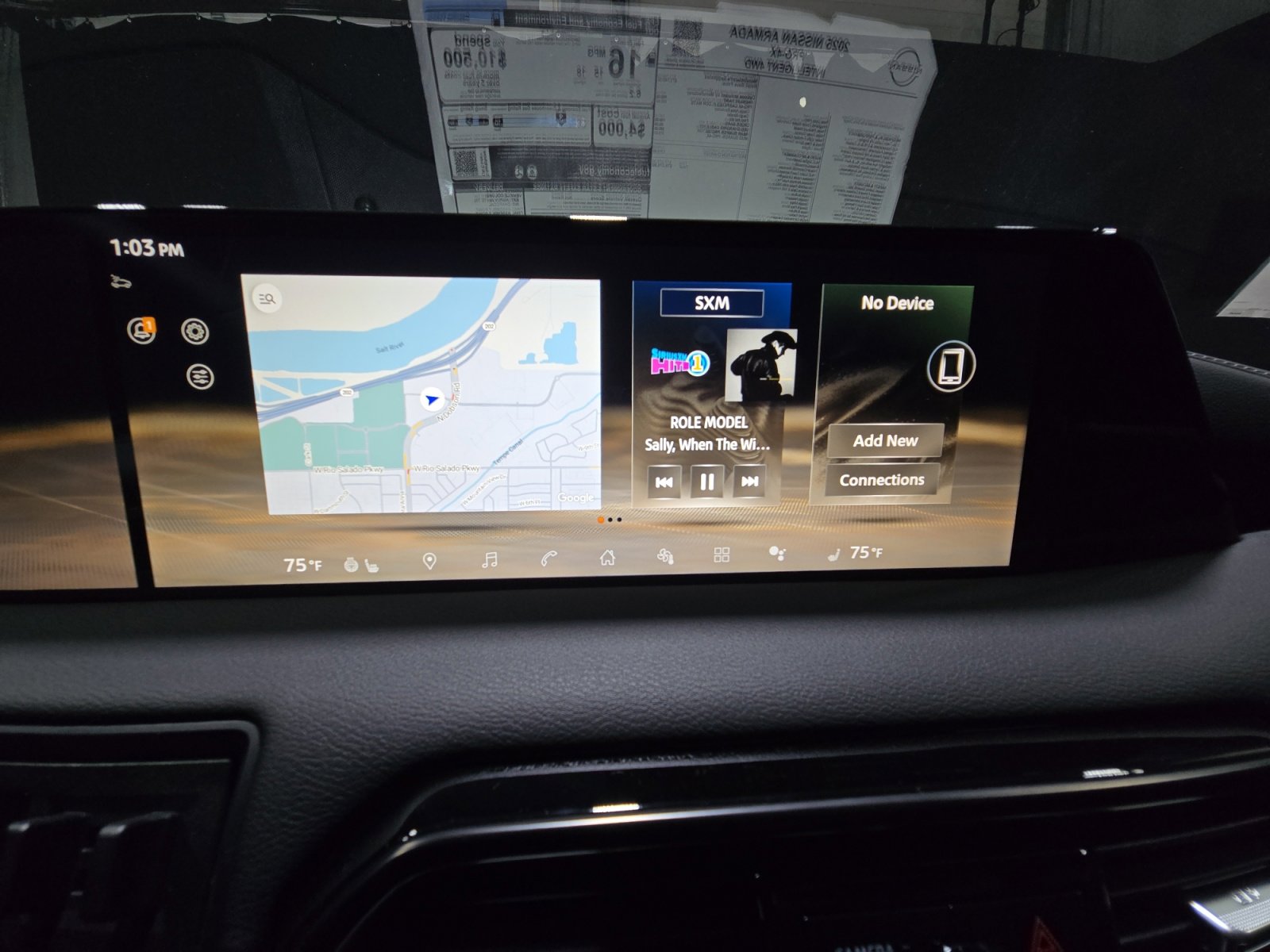 2025 Nissan Armada PRO-4X - Photo 29