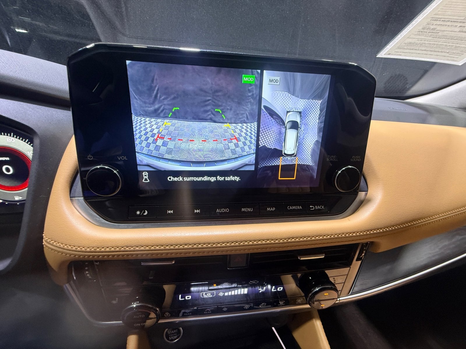 2023 Nissan Rogue Platinum - Photo 30