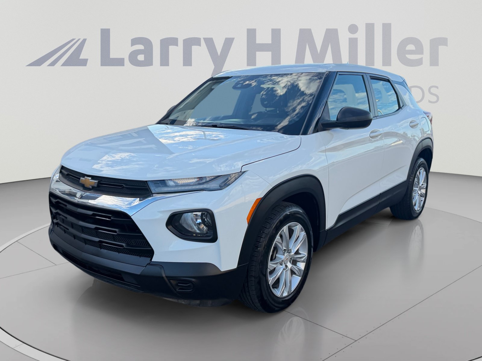 2023 Chevrolet Trailblazer LS