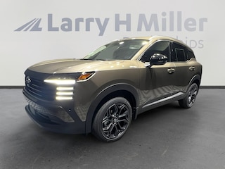 New 2026 Nissan Kicks SR SUV Mesa, AZ