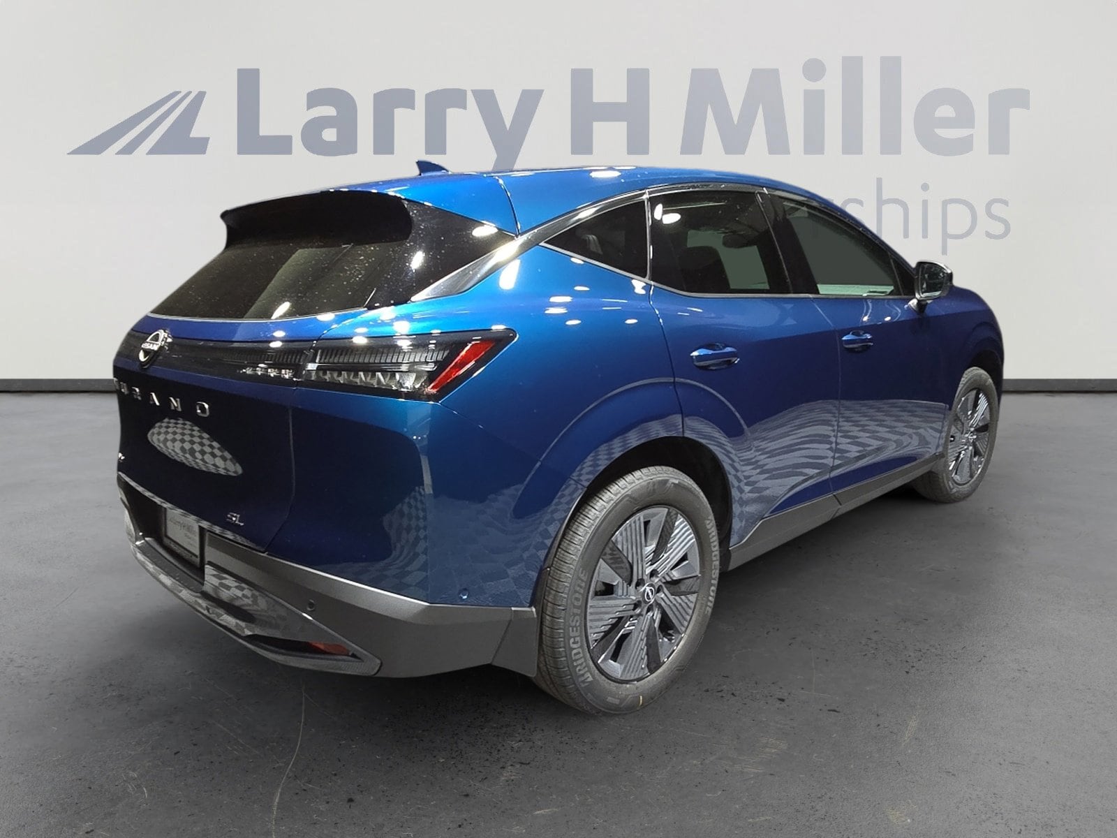 2025 Nissan Murano SL - Photo 6