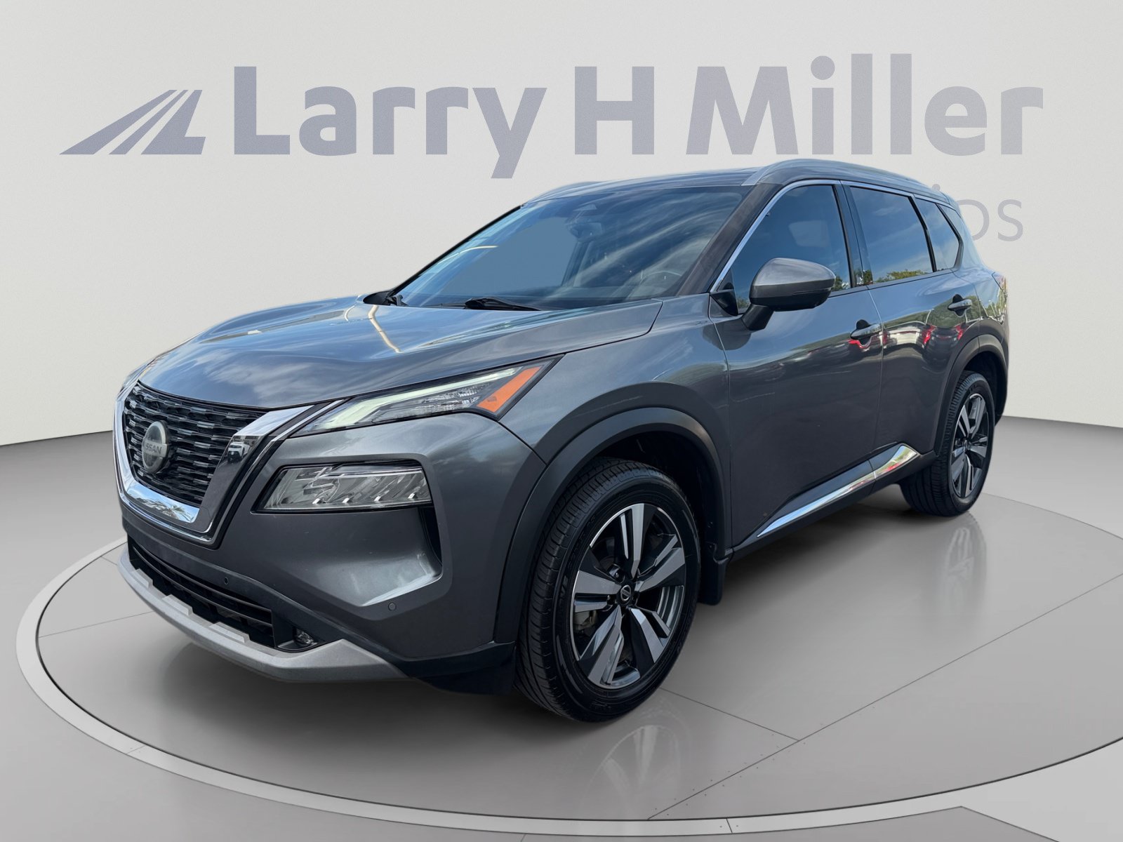 2021 Nissan Rogue SL