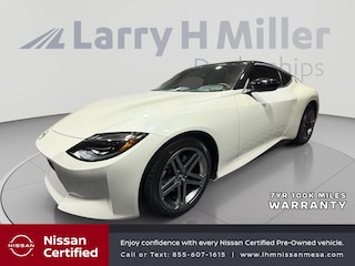 2026 Nissan Z Sport Coupe