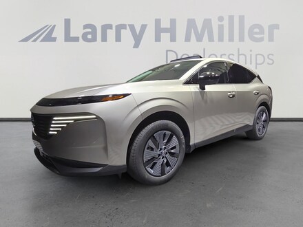 Featured New 2025 Nissan Murano SL SUV 5N1AZ3CSXSC122788 for sale near you in Mesa, AZ