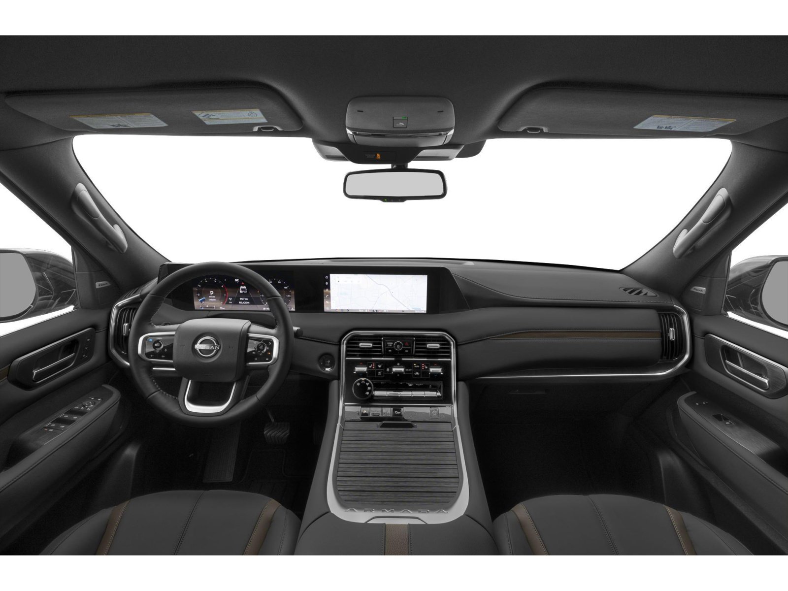 2025 Nissan Armada SL - Photo 6