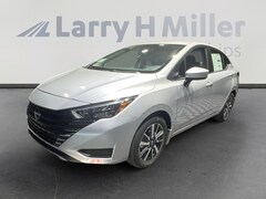 2025 Nissan Versa 1.6 SV Sedan