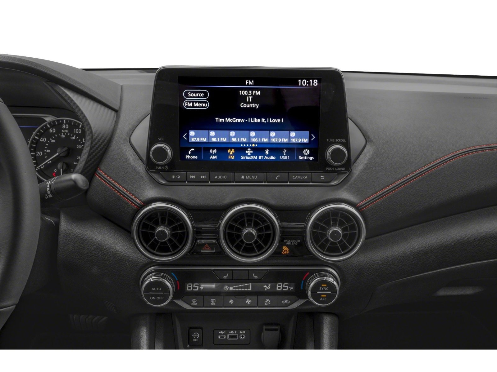 2025 Nissan Sentra SR - Photo 8