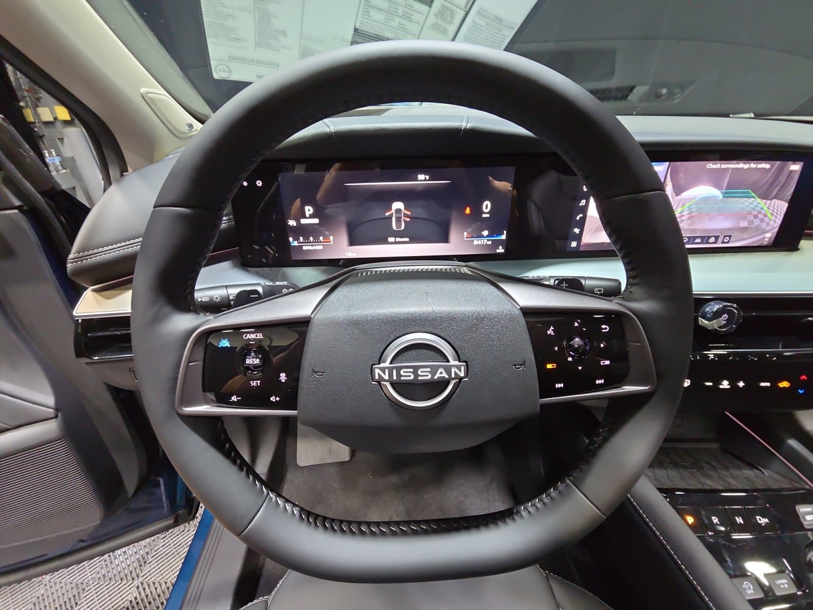 2025 Nissan Murano SL - Photo 10