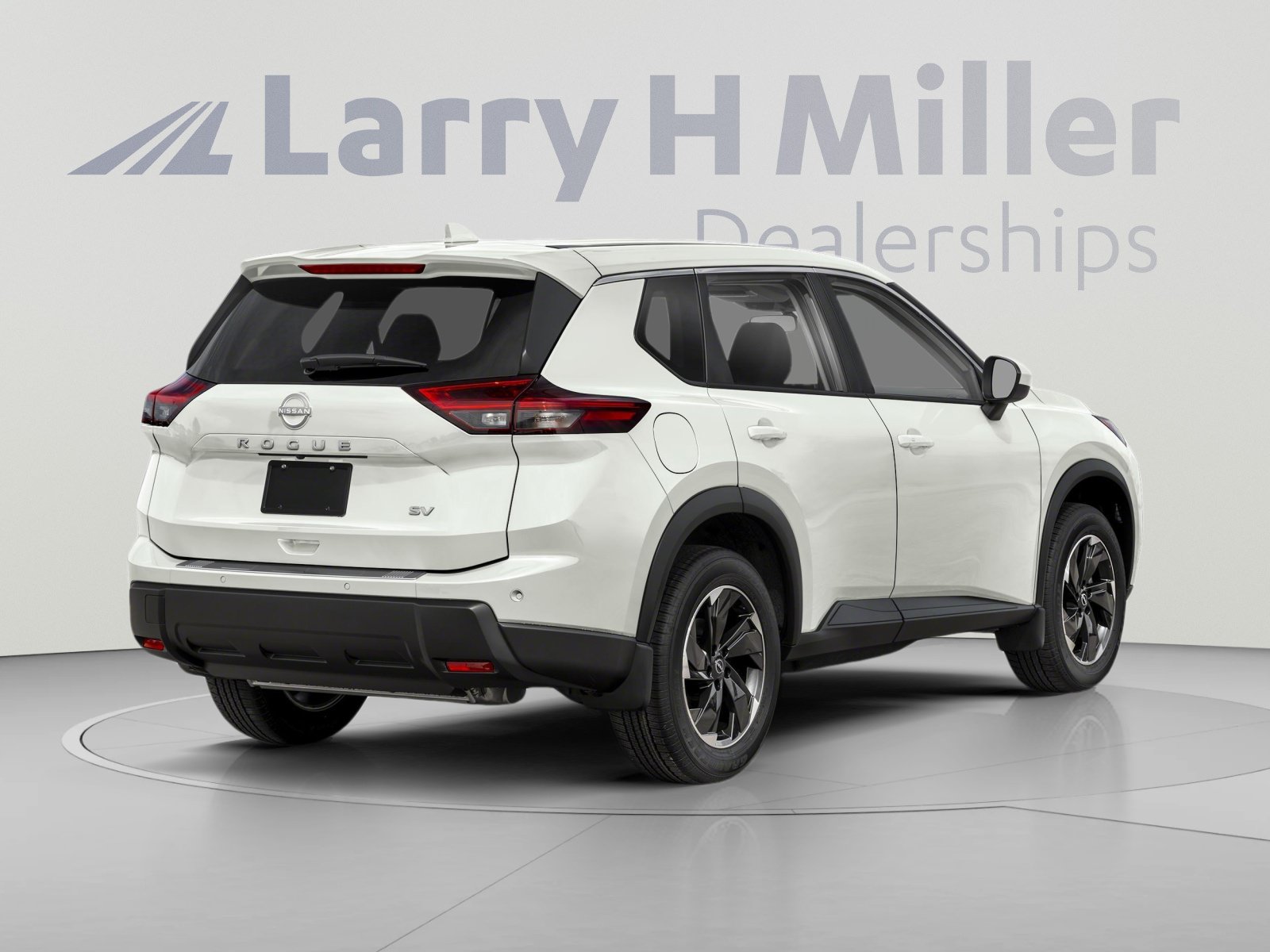 Used 2026 Nissan Rogue SV SUV