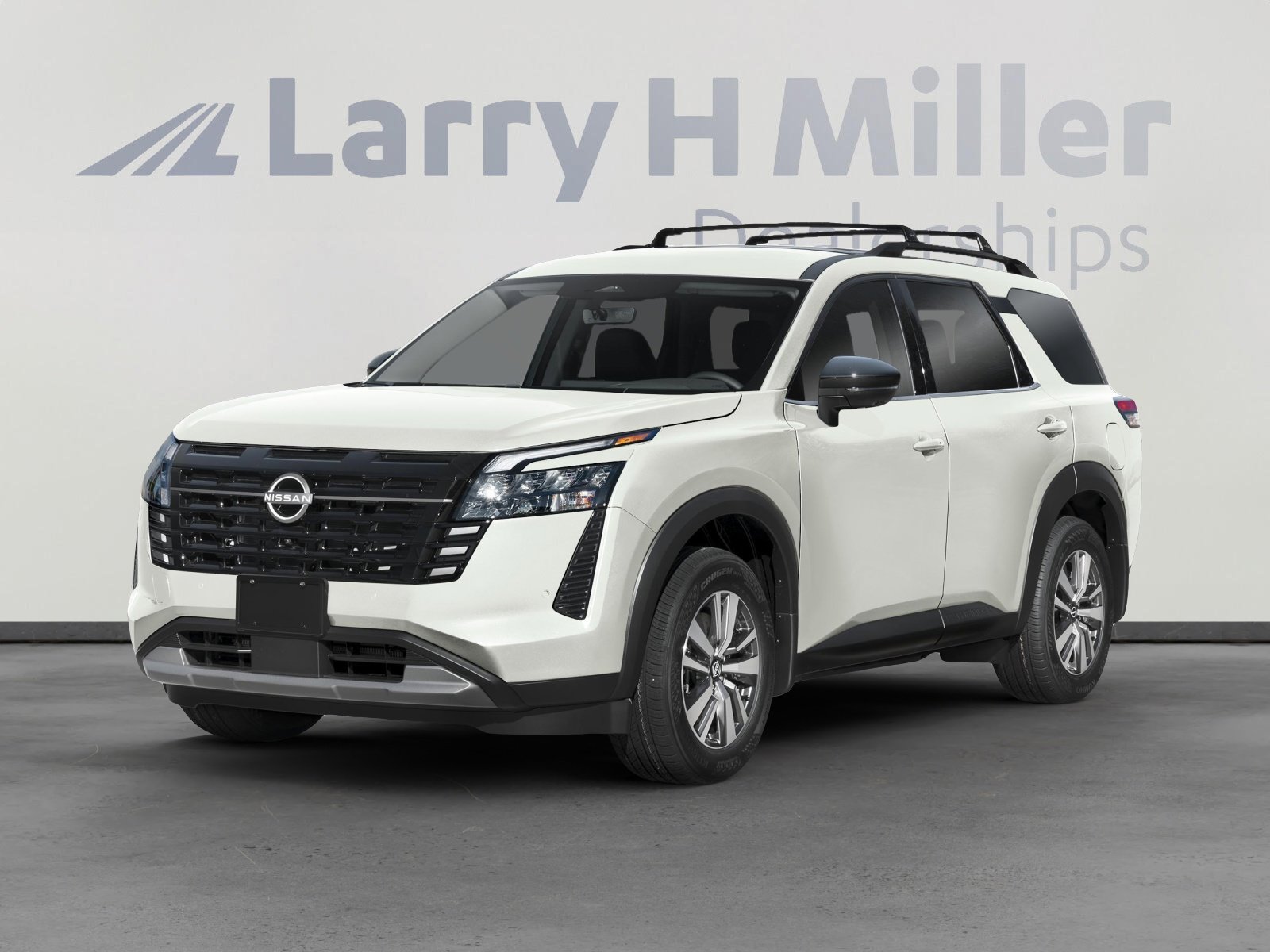 2026 Nissan Pathfinder's photo