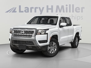 New 2027 Nissan Frontier SV Truck Crew Cab Mesa, AZ