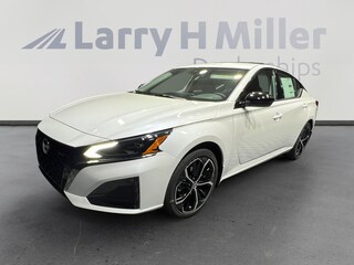 New 2025 Nissan Altima SR Sedan Mesa, AZ