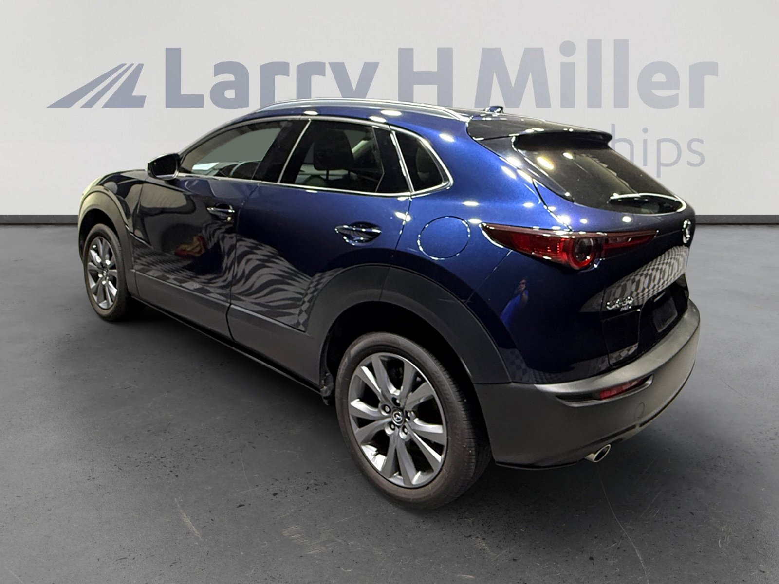2024 Mazda CX-30 2.5 S Premium photo 4