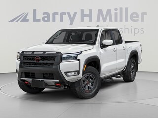 New 2027 Nissan Frontier PRO-X Truck Crew Cab Mesa, AZ