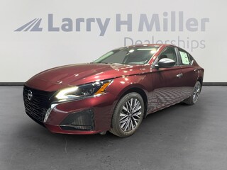 New 2025 Nissan Altima SV Sedan Mesa, AZ