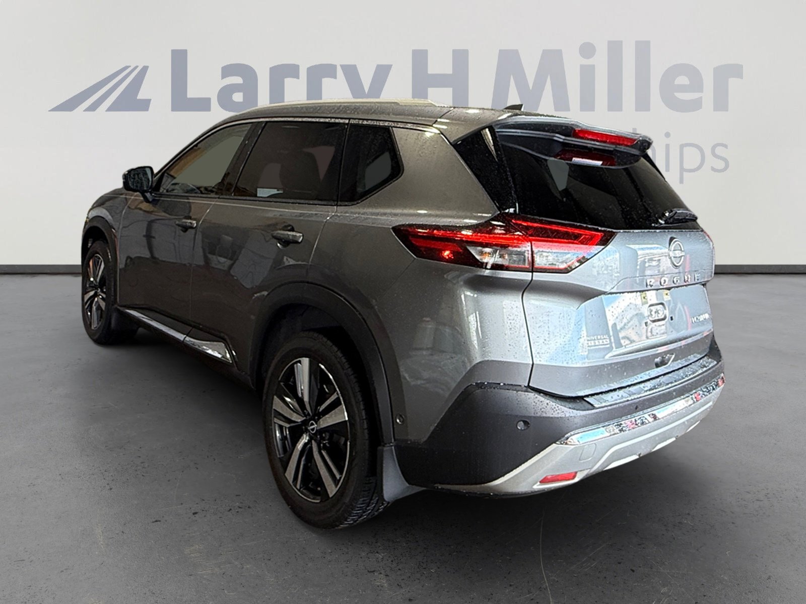 2022 Nissan Rogue Platinum photo 4