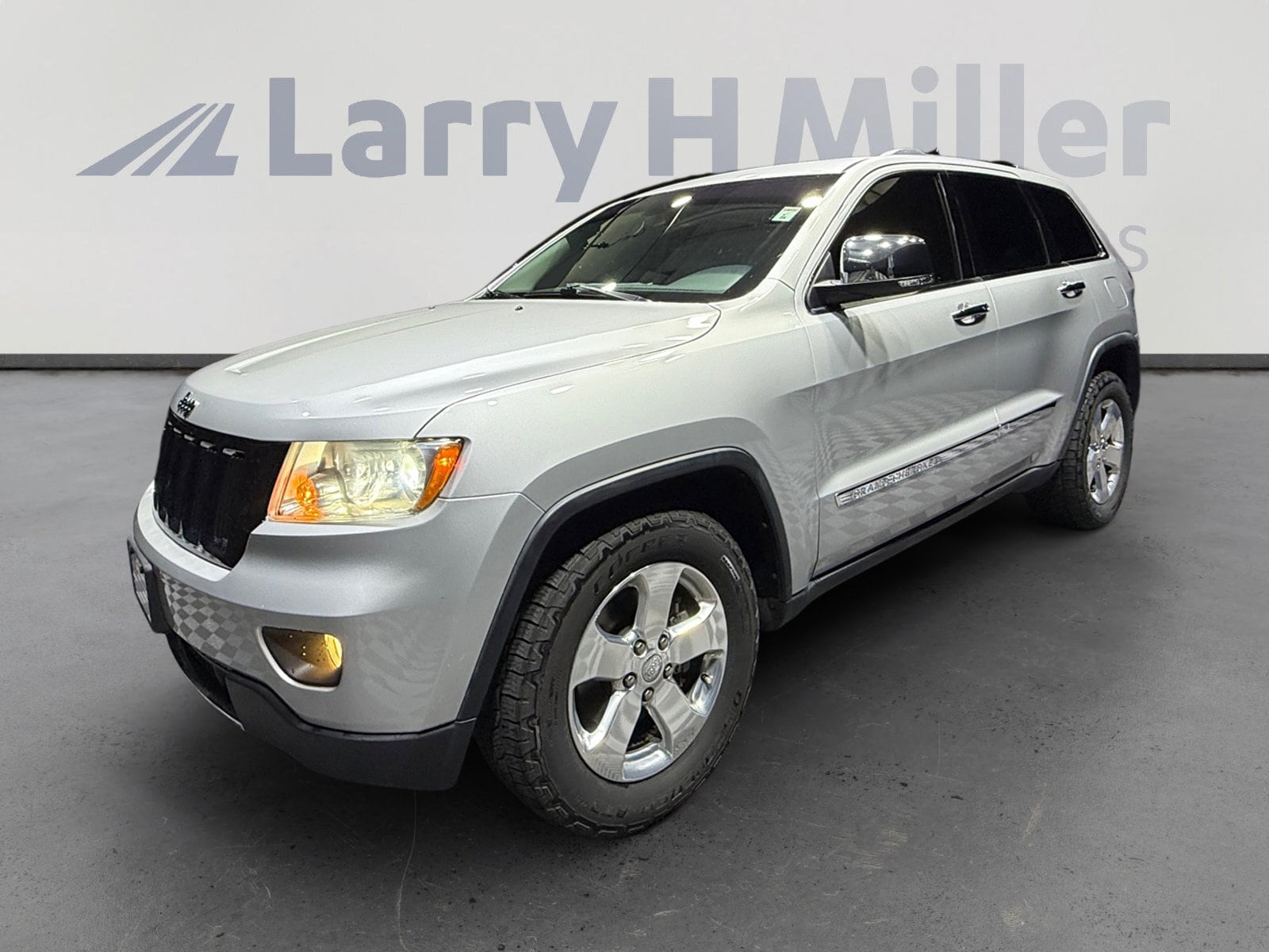 2012 Jeep Grand Cherokee Limited