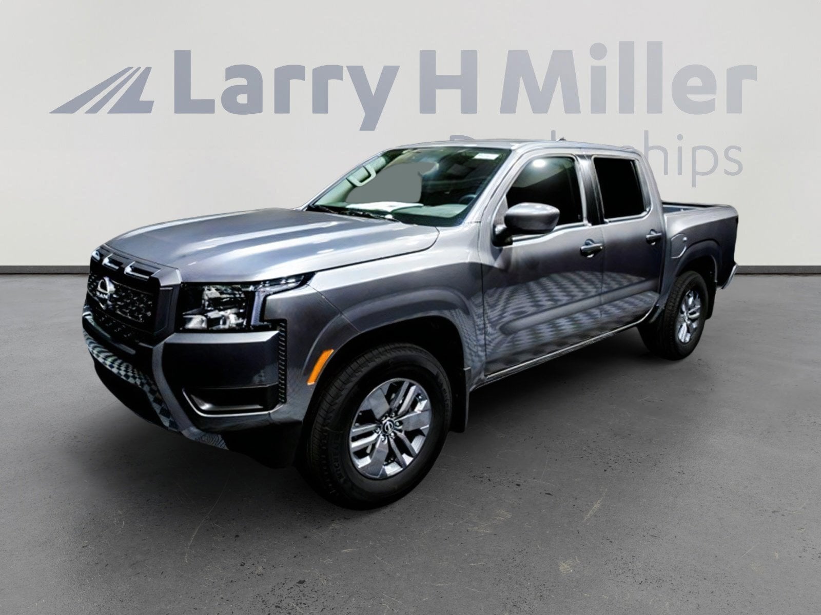 2025 Nissan Frontier
