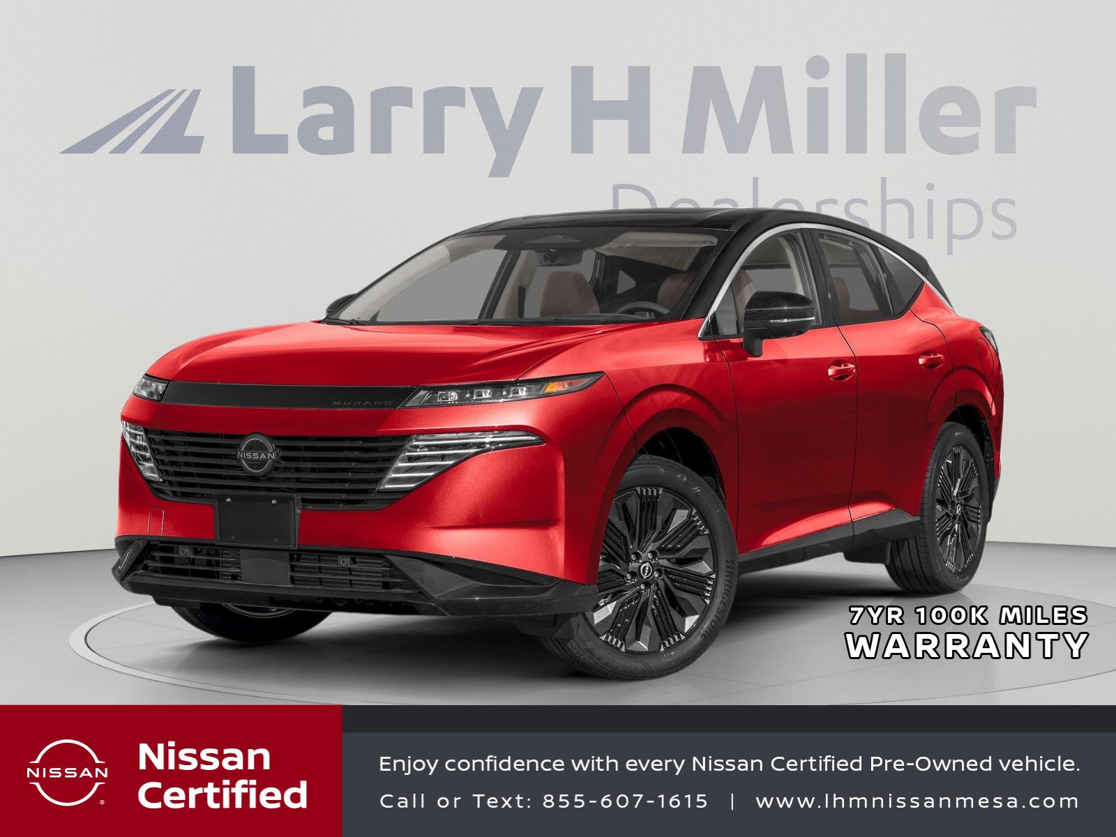 2025 Nissan Murano