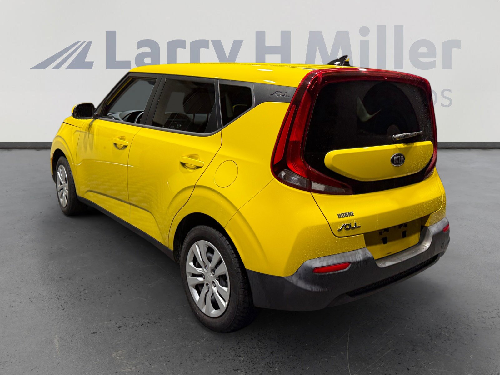 2020 Kia Soul LX photo 4