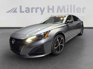 2024 Nissan Altima 2.5 SR Sedan 1N4BL4CV8RN342655