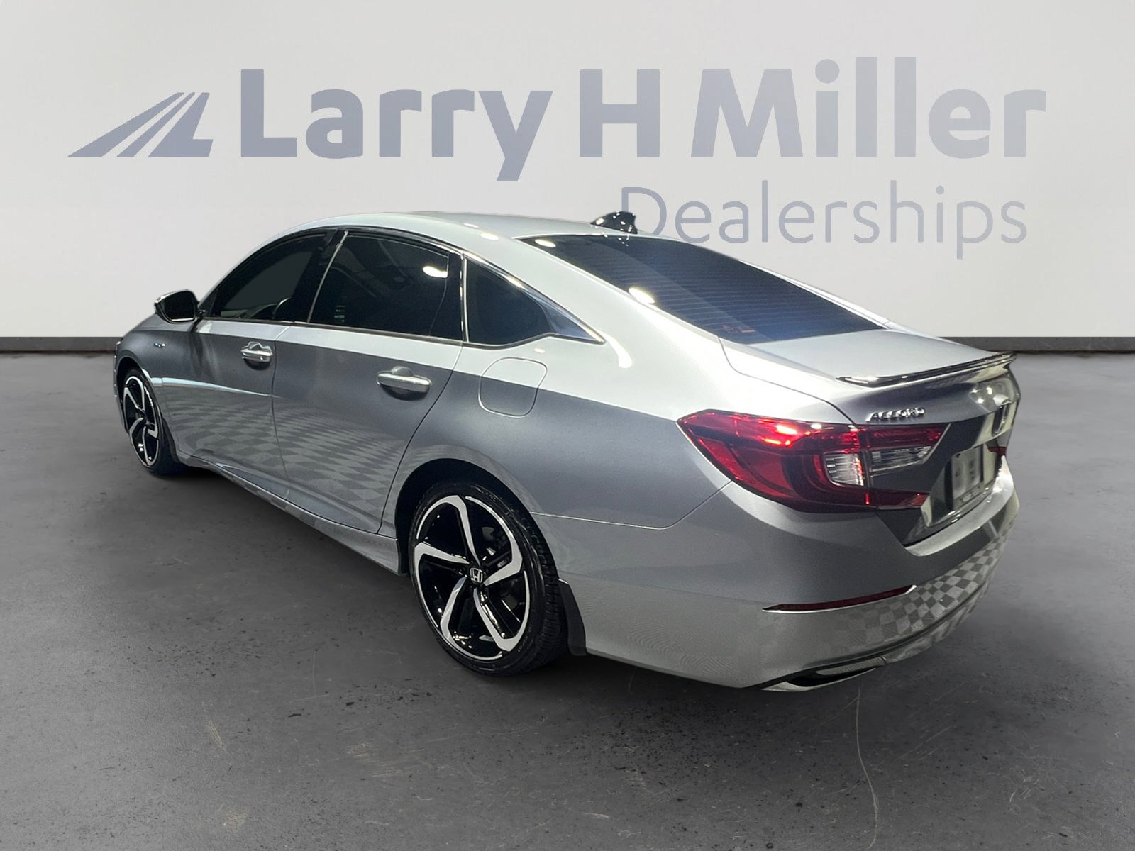 2022 Honda Accord Hybrid Sport photo 4