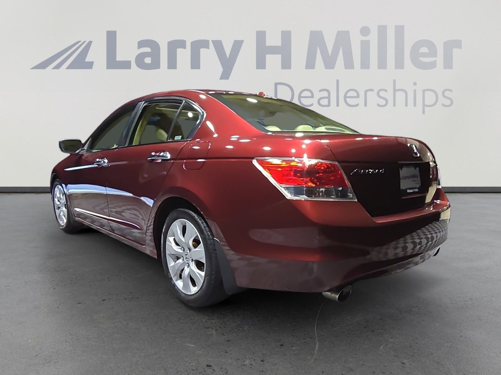 2008 Honda Accord EX-L photo 4