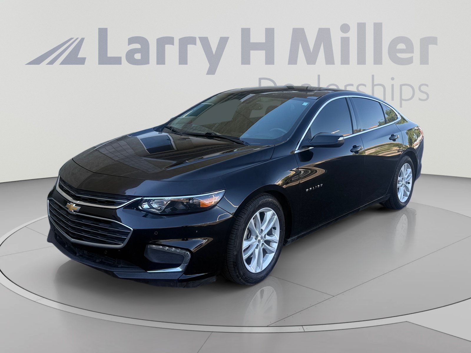 2018 Chevrolet Malibu Hybrid Base