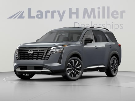 Featured New 2026 Nissan Pathfinder Platinum SUV 5N1DR3DJ8TC249172 for sale near you in Mesa, AZ
