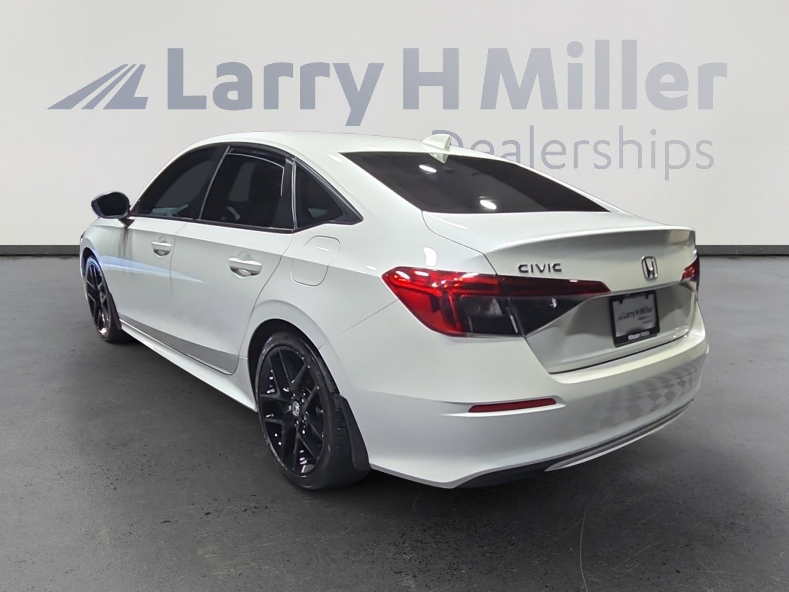2022 Honda Civic Sport photo 4