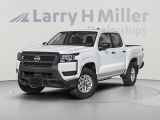 New 2027 Nissan Frontier S Truck Crew Cab Mesa, AZ