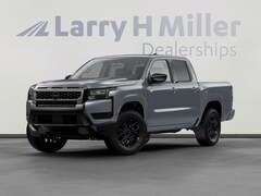 2026 Nissan Frontier SV Truck Crew Cab 1N6ED1EJ8TN650300