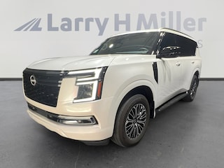 New 2026 Nissan Armada SL SUV Mesa, AZ