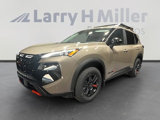 New 2026 Nissan Rogue Rock Creek SUV Mesa, AZ