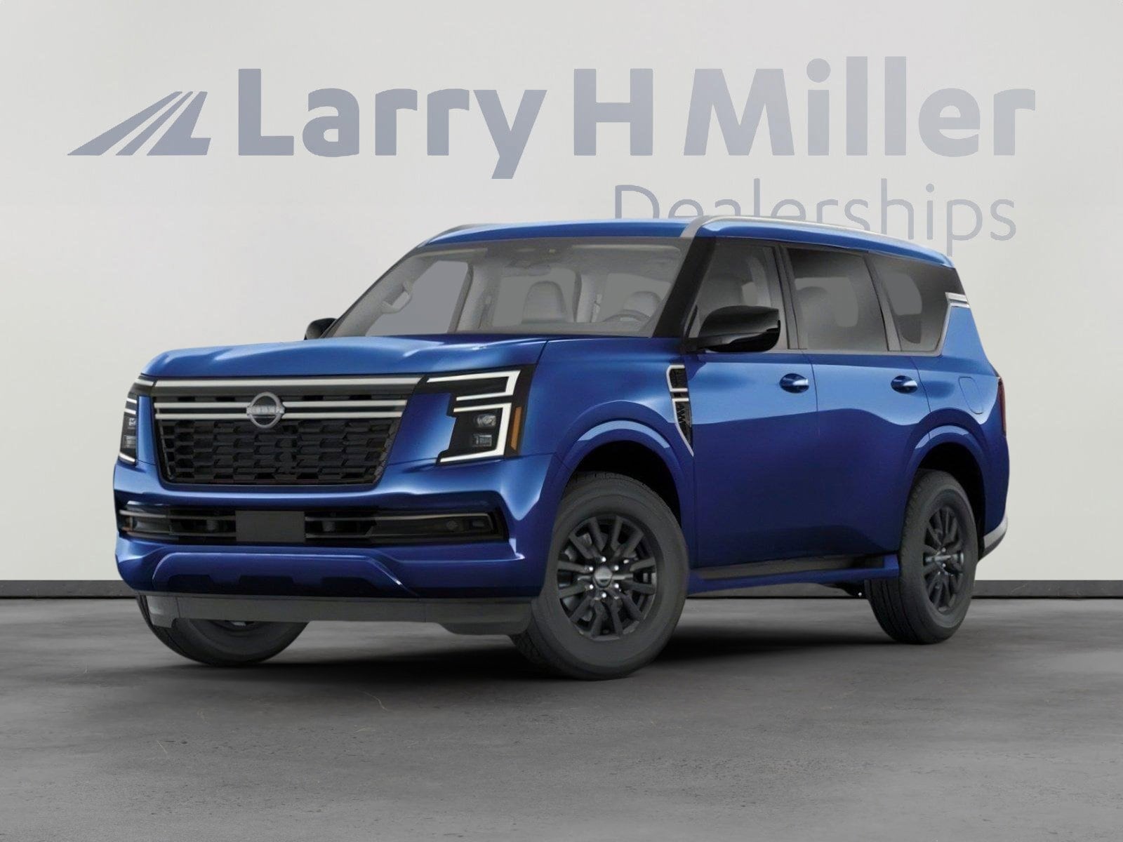 2025 Nissan Armada