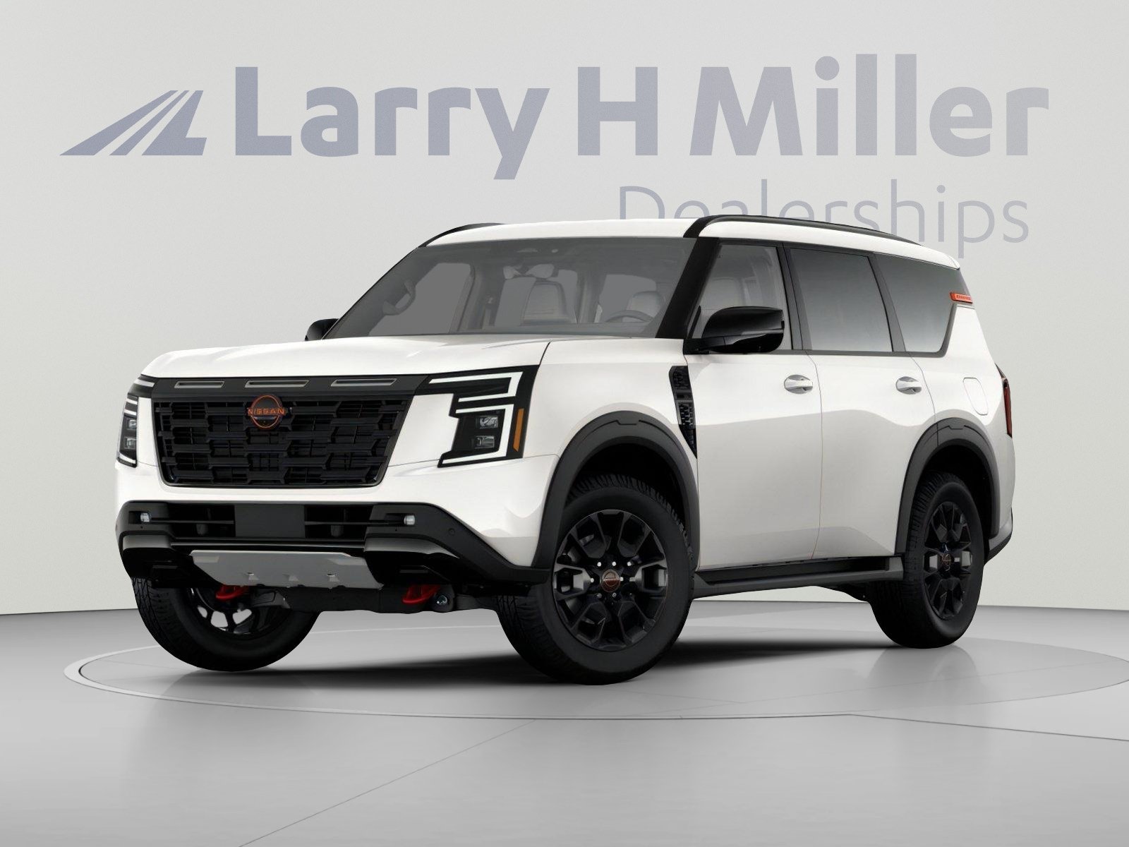2026 Nissan Armada