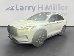 2021 INFINITI QX50 LUXE SUV