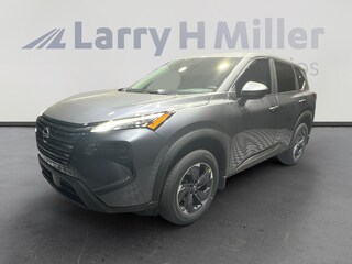 New 2026 Nissan Rogue SV SUV Mesa, AZ