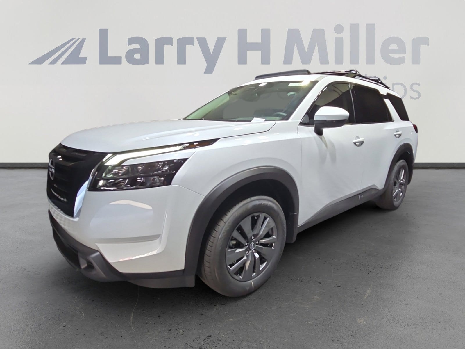 2025 Nissan Pathfinder