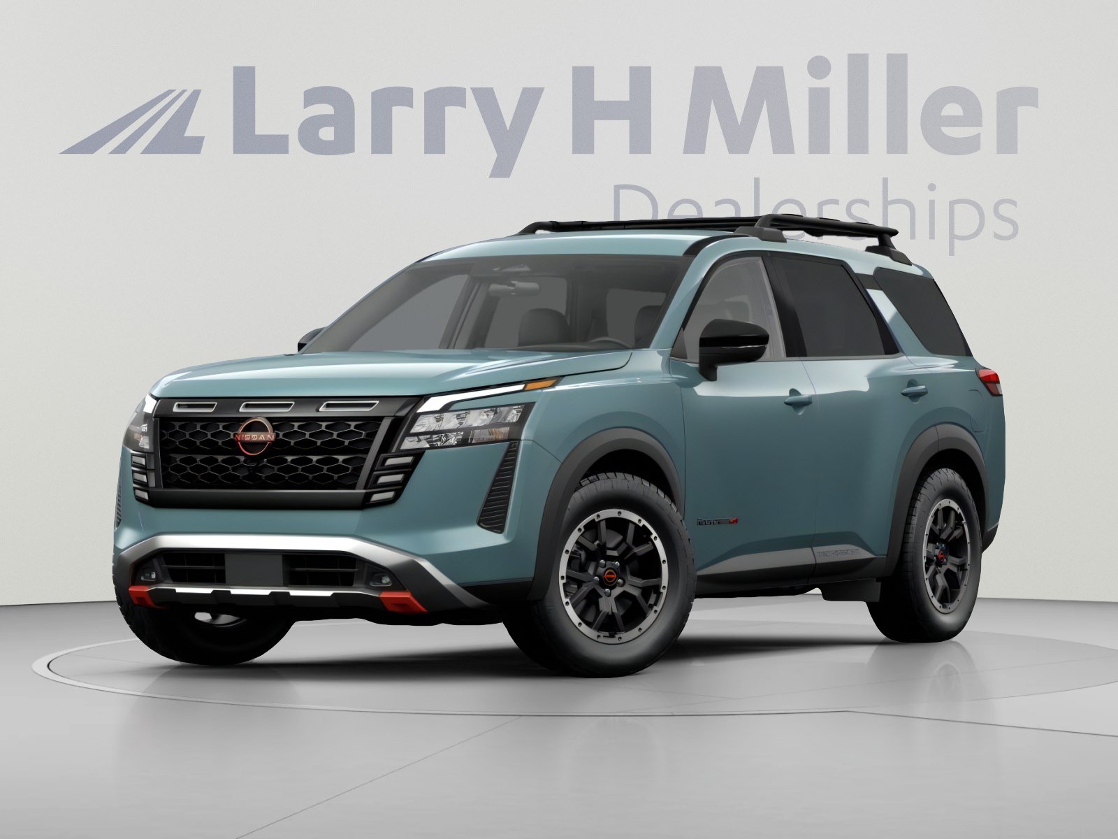 2026 Nissan Pathfinder Rock Creek SUV