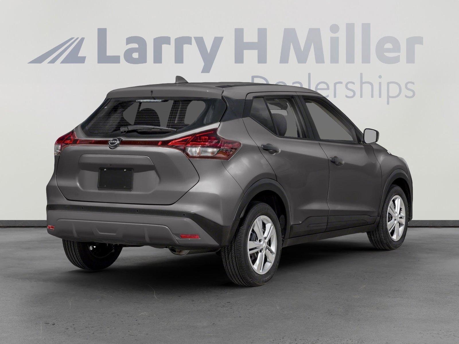 2025 Nissan Kicks Play S photo 3