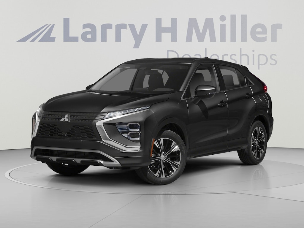Used 2022 Mitsubishi Eclipse Cross SE CUV