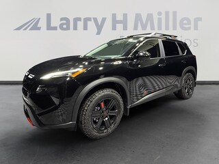New 2026 Nissan Rogue Rock Creek SUV Mesa, AZ
