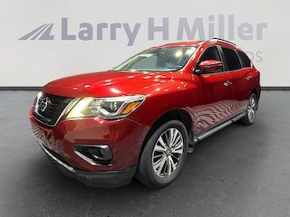Used 2019 Nissan Pathfinder SV SUV Mesa, AZ